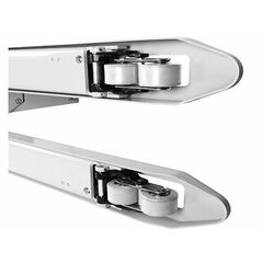  Wiegehubwagen Pramac Beschichteter Wiegehubwagen mit Drucker 2.500 kg - GS/P 25 - 1185 x 555 - N/N Tandem - INOX 12448270